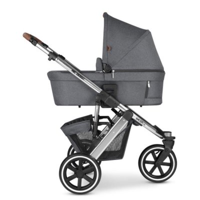 ABC Design Salsa 3 Air Diamond - Asphalt - obrázek