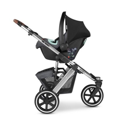 ABC Design Salsa 3 Air Diamond - Asphalt - obrázek