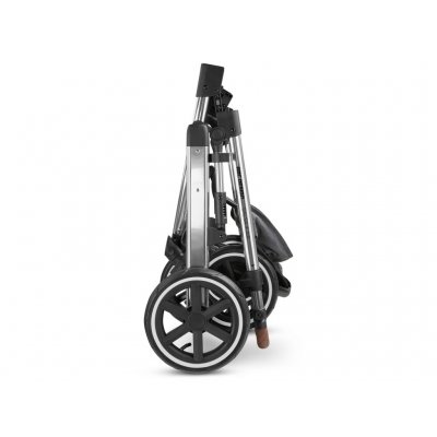 ABC Design Salsa 4 Air - Asphalt + Adaptéry na autosedačku zdarma - obrázek