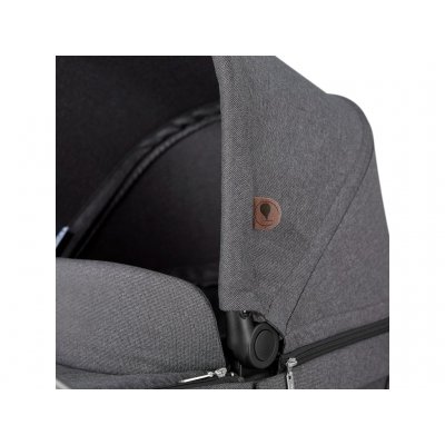 ABC Design Salsa 4 Air - Asphalt + Adaptéry na autosedačku zdarma - obrázek