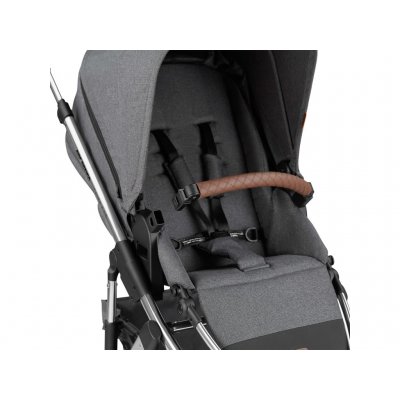 ABC Design Salsa 4 Air - Asphalt + Adaptéry na autosedačku zdarma - obrázek