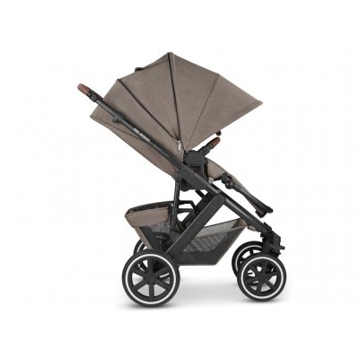 ABC Design Salsa 4 Air - Nature + Adaptéry na autosedačku zdarma - obrázek