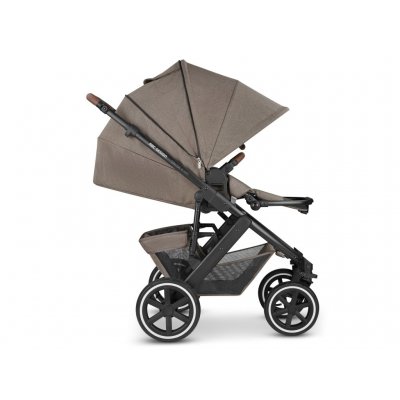 ABC Design Salsa 4 Air - Nature + Adaptéry na autosedačku zdarma - obrázek