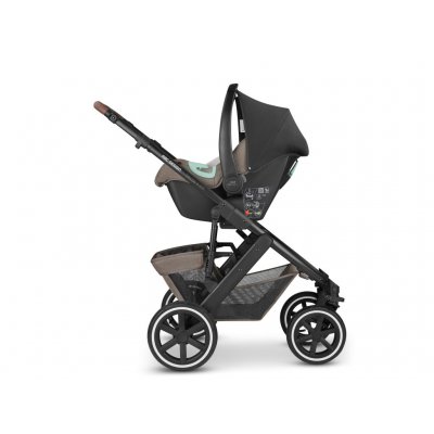 ABC Design Salsa 4 Air - Nature + Adaptéry na autosedačku zdarma - obrázek