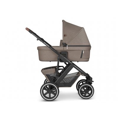 ABC Design Salsa 4 Air - Nature + Adaptéry na autosedačku zdarma - obrázek