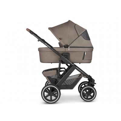 ABC Design Salsa 4 Air - Nature + Adaptéry na autosedačku zdarma - obrázek