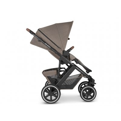 ABC Design Salsa 4 Air - Nature + Adaptéry na autosedačku zdarma - obrázek