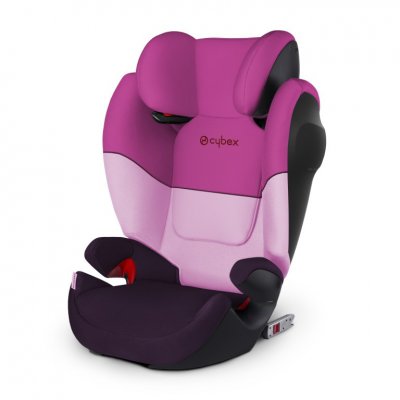 Cybex Solution M-fix SL - Purple Rain 2022