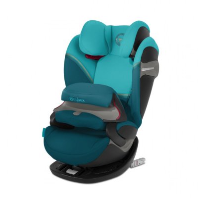 Cybex Pallas S-fix  - River Blue 2022
