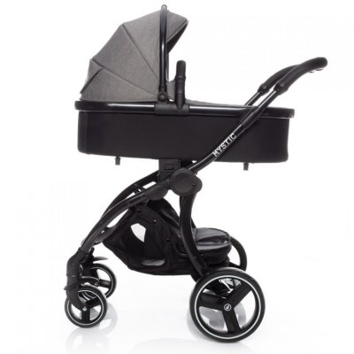 Zopa Mystic - Silver grey - obrázek