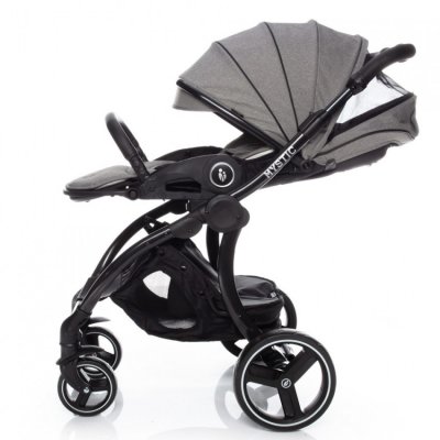 Zopa Mystic - Silver grey - obrázek