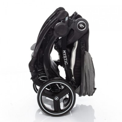 Zopa Mystic - Silver grey - obrázek