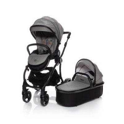 Zopa Mystic - Silver grey