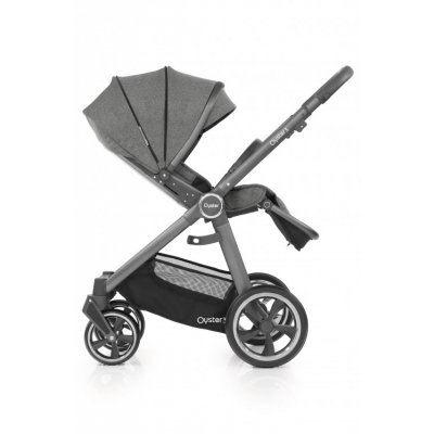 BabyStyle Oyster 3 City Grey - Mercury - obrázek