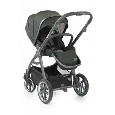 BabyStyle Oyster 3 City Grey - Pepper - obrázek