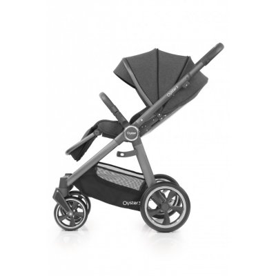 BabyStyle Oyster 3 City Grey - Pepper - obrázek