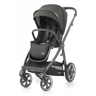 BabyStyle Oyster 3 City Grey - Pepper