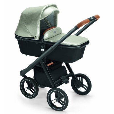 Neonato kočárek Puro Off Road + autosedačka ZDARMA - Col. 77A - obrázek