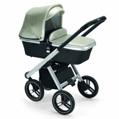 Neonato kočárek Puro Off Road + autosedačka ZDARMA - Col. 77A - obrázek