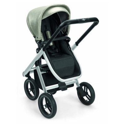 Neonato kočárek Puro Off Road + autosedačka ZDARMA - Col. 77A - obrázek