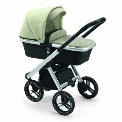 Neonato kočárek Puro Off Road + autosedačka ZDARMA - Col. 77A - obrázek