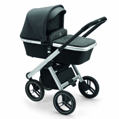 Neonato kočárek Puro Off Road + autosedačka ZDARMA - Col. 77A - obrázek