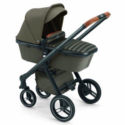 Neonato kočárek Puro City + autosedačka ZDARMA - Col. 59A - obrázek