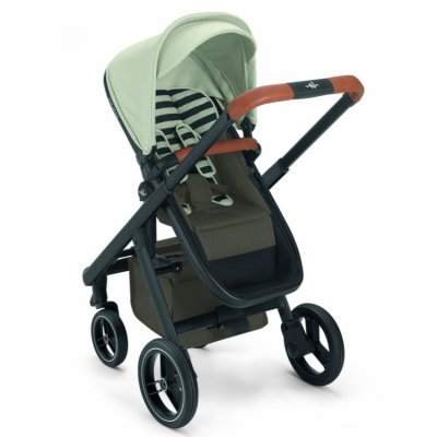 Neonato kočárek Puro City + autosedačka ZDARMA - Col. 59A - obrázek