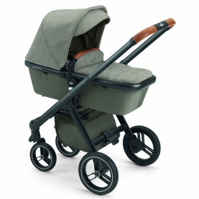 Neonato kočárek Puro City + autosedačka ZDARMA - Col. 59A - obrázek