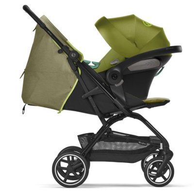 Cybex Eezy S+ 2 - Nature Green 2023 - obrázek
