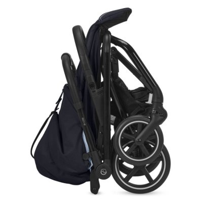 Cybex Eezy S+ 2 - Ocean Blue 2023 - obrázek