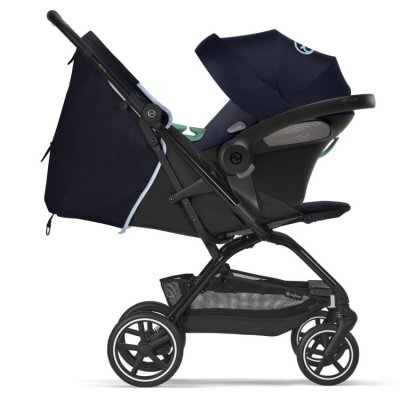 Cybex Eezy S+ 2 - Ocean Blue 2023 - obrázek