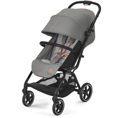 Cybex Eezy S+ 2 - Lava Grey 2023