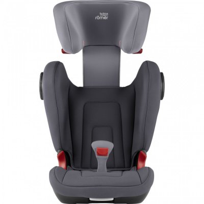 Britax Römer KidFix 2 S - Storm Grey 2023 - obrázek