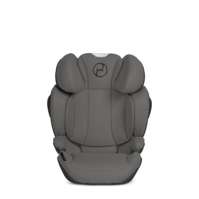 Cybex Solution Z i-Fix - Soho Grey 2023 - obrázek