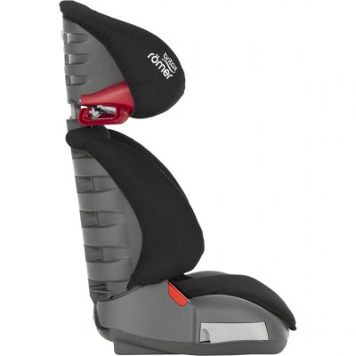 Britax Römer Adventure - Cosmos Black 2022 - obrázek