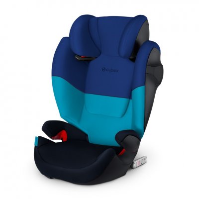 Cybex Solution M-fix - Blue Moon 2022