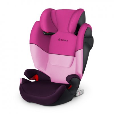 Cybex Solution M-fix - Purple Rain 2022