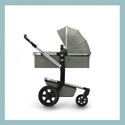 Joolz Day3 Earth kompletní set - Elephant Grey - obrázek