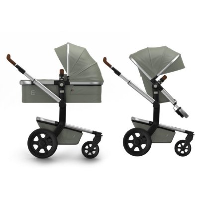 Joolz Day3 Earth kompletní set - Elephant Grey