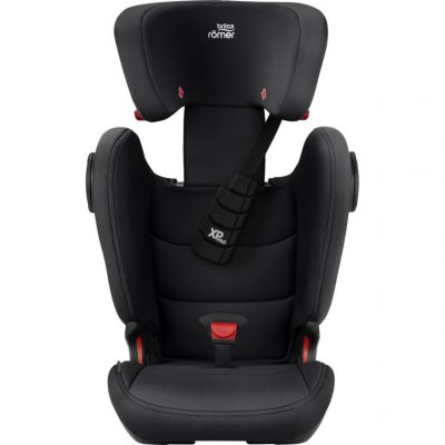 Britax Römer Kidfix III S - Cosmos Black 2023 - obrázek