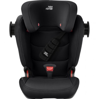 Britax Römer Kidfix III S - Cosmos Black 2023 - obrázek