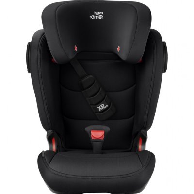 Britax Römer Kidfix III S - Cosmos Black 2023 - obrázek