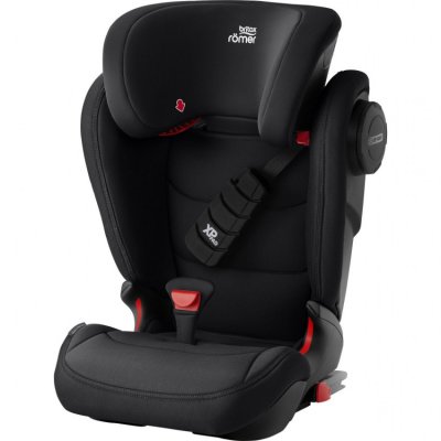 Britax Römer Kidfix III S - Cosmos Black 2023