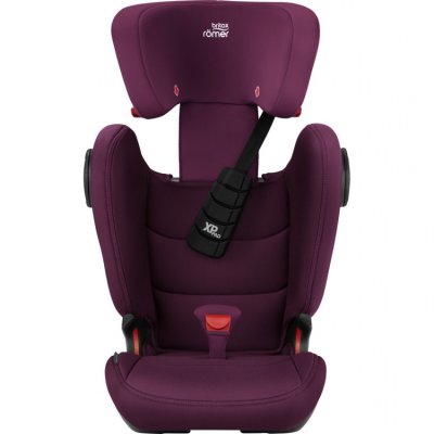 Britax Römer Kidfix III S - Burgundy Red 2023 - obrázek