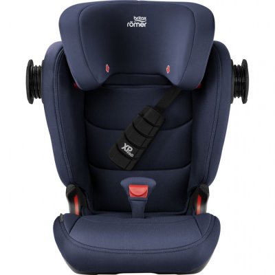 Britax Römer Kidfix III S - Moonlight Blue 2023 - obrázek