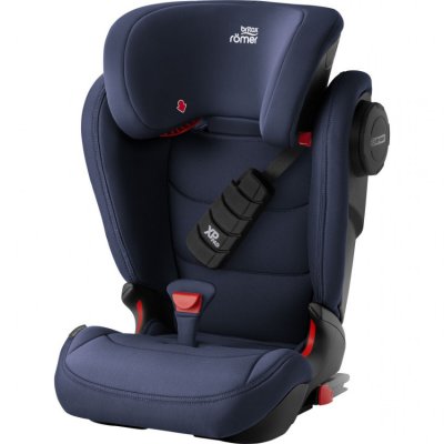 Britax Römer Kidfix III S - Moonlight Blue 2023