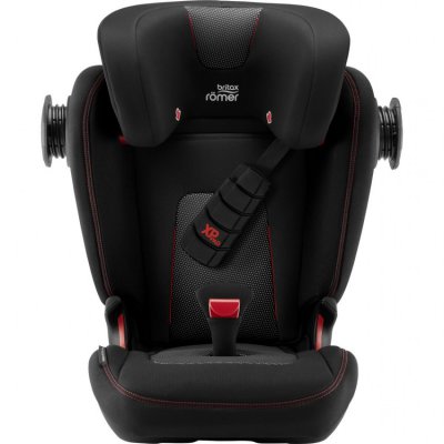 Britax Römer Kidfix III S - Cool Flow Blue 2023 - obrázek