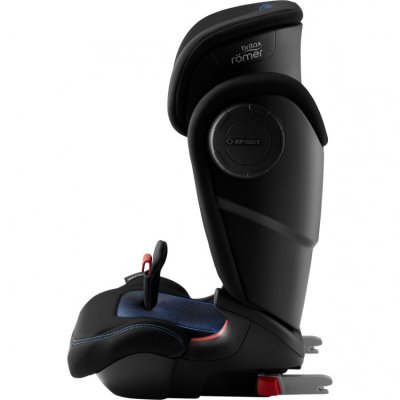 Britax Römer Kidfix III S - Cool Flow Blue 2023 - obrázek