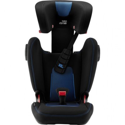 Britax Römer Kidfix III S - Cool Flow Blue 2023 - obrázek